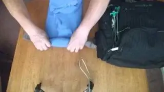 SHTF GET HOME BAG PILL COMPACT CLOTHING OPTION