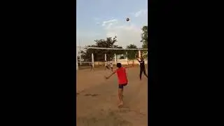 Volleyball spike  #volleyball #spike #powerful #india #indian #practice