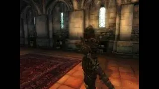 The Mighty Quest (Oblivion Machinima)