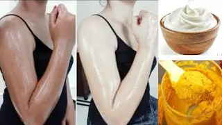 4 Essential Ingredients for Glowing Skin with Alum and Orange Peel