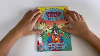 Silly Billy Goats Сказки на ночь Английские сказки для дете Bedtime Stories Fairytales Learn English