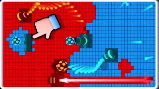 Color Clash 🎨🔥 Match, Merge & Conquer the Colors! (Android,IOS)