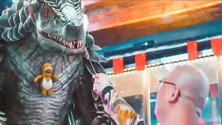 小伙惹怒了穿山甲，开始对人类发起攻击！【怪物来袭The Monster Is Coming】|驚悚 災難 |【電影派對】
