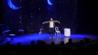 Легендарный номер. Клоуны.  (Театр "Лицедеи") www.licedei.com