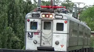 NJ Transit - The Dinky