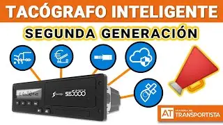 TACOGRAFO INTELIGENTE segunda generación: nuevas características y cómo funciona
