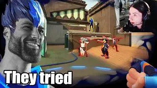 Pros Hate My Nerfed Yoru