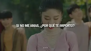 Kaew x Tomo - นี่คือรักใช่ไหม (This is Love, Right?) | #WhyRUTheSeries | Sub. Español.