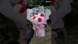 buket #capcut #bouquet #youtubeshorts