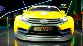 Lada Vesta SPRT