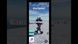 New Update! #fnaf #roblox #fnafroblox