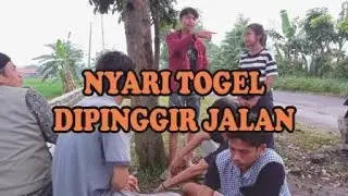 VIDEO LUCU NYARI YG TABRAKAN UNTUK PASANG TOGEL IKATAN COMEDY