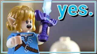 Review: is LEGO Zelda really worth $300?