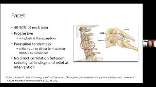 STRATEGIES FOR NECK PAIN
