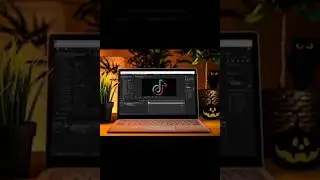 3D Logo Tik Tok Animation in  After Effects Tutorial  No Plugins