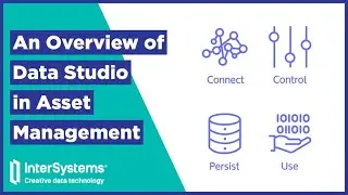 An Overview of Data Studio in Asset Management
