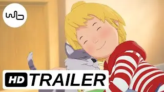 MEINE FREUNDIN CONNI - GEHEIMNIS UM KATER MAU  | Offizieller Trailer | Ab 02.07. im Kino!