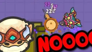 Superpower Spammers Made Me RAGE