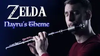 Zelda: Oracle of Ages - Nayru's Theme