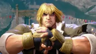 This should be illegal in Street Fighter 6