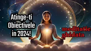 Secretul reusitei in 2024: Meditatie ghidata de Anul Nou pentru atingerea obiectivelor tale