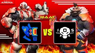 CONTENT CRUSADERS vs HUMILDIOS | Mech Arena Anniversary Tournament 🏆 | Mech Arena