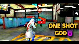 ONE SHOT GOD 😈😈||@GyanGaming @TotalGaming093