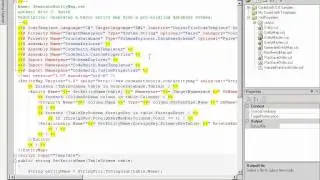 CodeSmith Generator - Xml Property