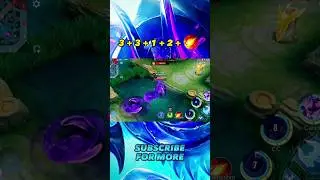 Gloo Tutorial Combo 😱 - Mobile Legends: bang bang