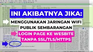 CARA MEMANTAU LALU LINTAS JARINGAN INTERNET DI RUMAH KITA