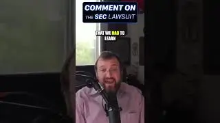 Charles Hoskins on SEC Lawsuit of Binance