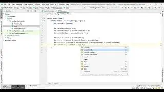 Инициализация переменных. Java Developer Android Studio. Initialization of variables int, String.