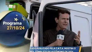 Confira o perfil dos caminhoneiros autônomos em 2024