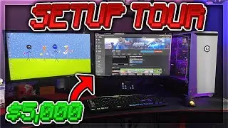 Eimoh's 15k SETUP TOUR... (PACK IN DESCRIPTION)