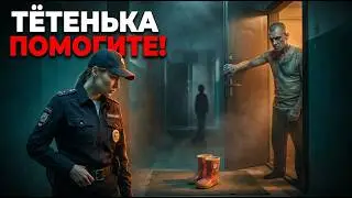 Женщина участковый  пришла по заявке и увидела в прихожей то, что ОТПРАВИТ его на ВТОРОЙ СРОК