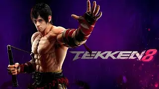 INSANE LAW GAMEPLAY (NINJAKILLA) - TEKKEN 8