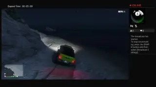 Gta riata costal crawl