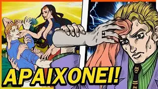 He fell into the women's trap KK | JoJo's Bizarre Adventure Memes | Memes in Images
