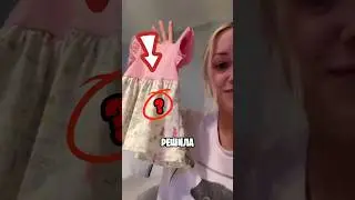 The Weirdest Easter Dress For A Girl