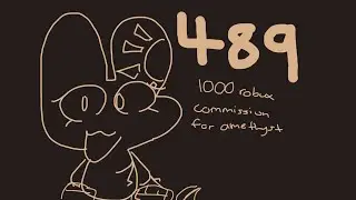 489 | robux ych for @Funky-pawz |