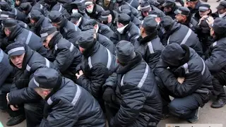 Приемка этапов в лагерях Алтайского края