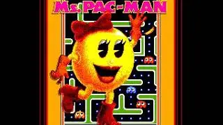 Ms. Pac-Man (Master System) - 