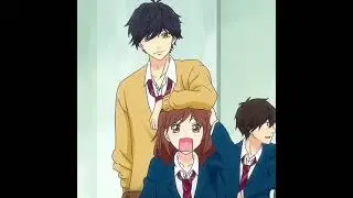 romantic anime whtsapp status 💜#shorts