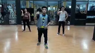 Oscar limon - IT wasnt  me remix - A Dance all life