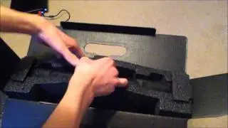 Unboxing and Overview: Dell XPS 15 (L501X)