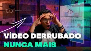 SEU VÍDEO VAI CAIR A QUALQUER MOMENTO...