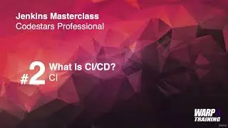 CI - Jenkins: Beginner to Pro