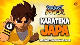 Pocket Bravery - Jin (Sho Kamui)