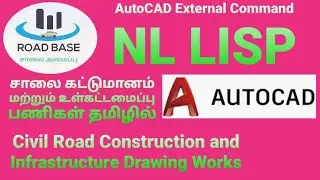 NL Lisp AutoCAD External Command and Usages to Create Quick Layers