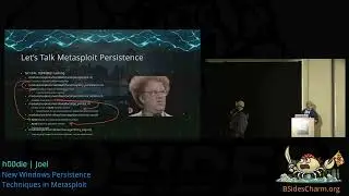 BSidesCharm 2026 - New Windows Persistence Techniques in Metasploit